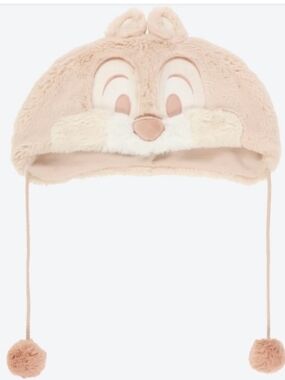 Tokyo Disney CHIP FLUFFY  Hat